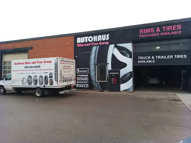 11R22.5 Dump Trucks Open Shoulder Brand- Three A 18pl in Tires & Rims in Mississauga / Peel Region - Image 7