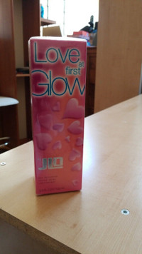 Love at First Glow by Jennifer Lopez 100 ml EDT Spray