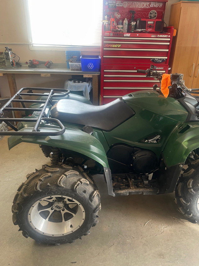 2016 Yamaha Kodiak 700 in ATVs in Belleville - Image 3