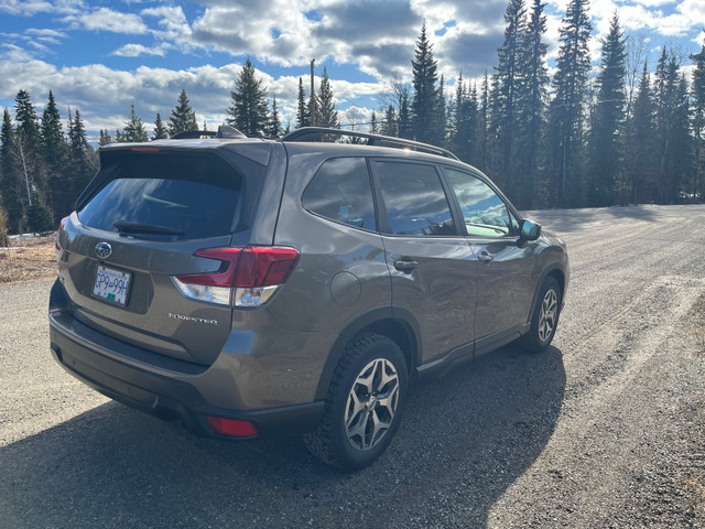 2019 Subaru Forester  in Cars & Trucks in Prince George - Image 3
