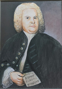 Johann Sebastian Bach