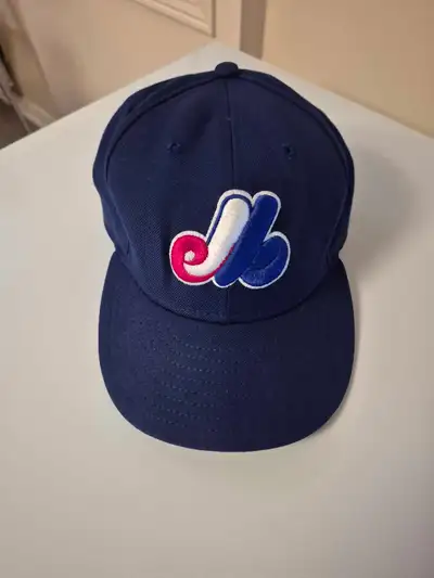 Montreal Expos Caps, View more