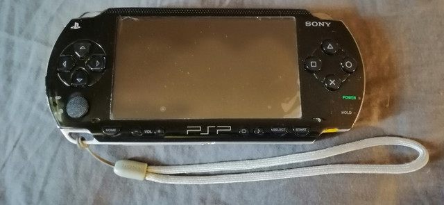 PSP - Modded in Sony PSP & Vita in Markham / York Region