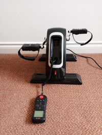 Motorized Recumbent / Upright Pedal Exerciser