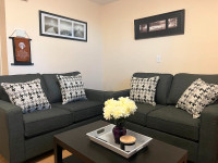 2-bedroom basement suite close to downtown