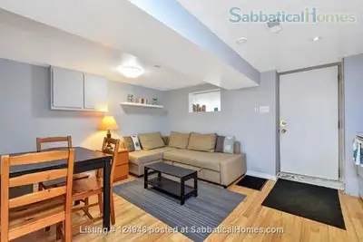Studio for rent in Sandy Hill (Ottawa)