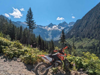 2010 KTM 300 xc-w parts wanted !!!