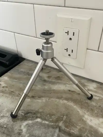 lightweight mini tripod, View more