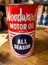 Woodwards all season 