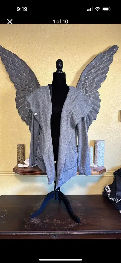 Lululemon Wrap Front Sweater, View more