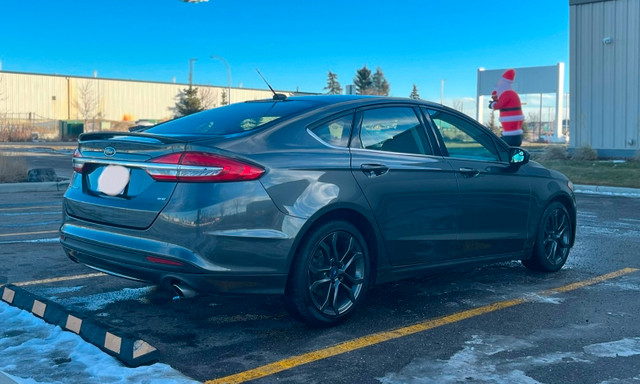 2018 Ford Fusion SE in Cars & Trucks in Calgary - Image 4