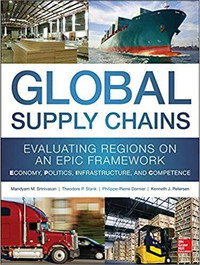 Global Supply Chains Srinivasan 9780071792318