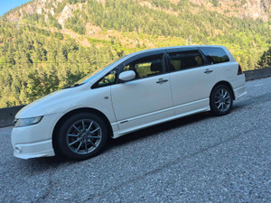 2006 Honda Odyssey Absolute RB1
