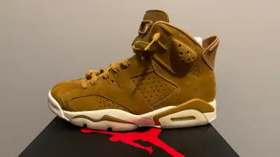 Air Jordan 6 Wheat - Size 8 VNDS, View more