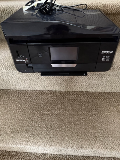 Epson Expression Premium XP-820 Printer, View more