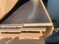 39 SQF/2 Boxes of Prefinished Solid Hardwood ¾”x4 ¼” plank.