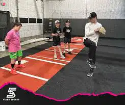 Sports/athletics lessons for All Ages (7+)