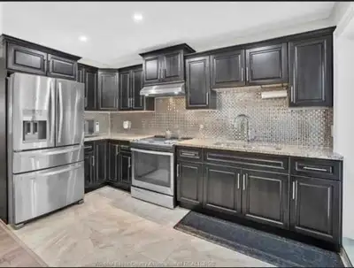 3 Bedroom basement