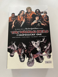 The Walking Dead Compendium One