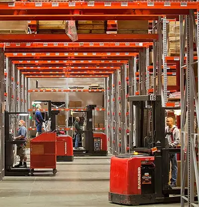 Dock Stocker Forklift Operator – Mississauga, View more