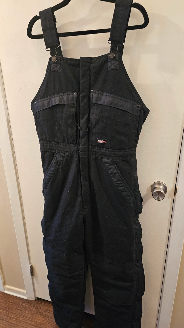 Dickies insulated bib coveralls  medium  in Men's in Edmonton