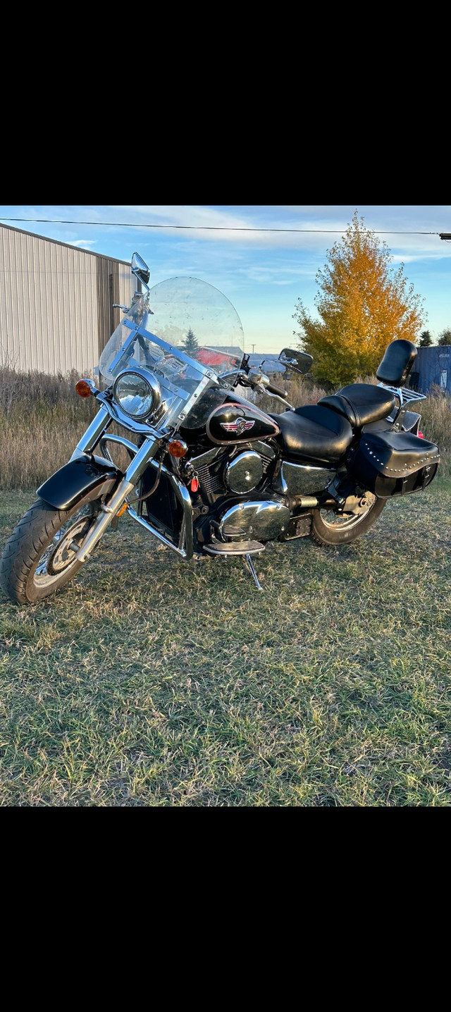 2000 Kawasaki Vulcan in Street, Cruisers & Choppers in Saskatoon