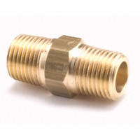 Brass Reducer Nipple - Many available