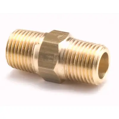 Brass Reducer Nipple - Many available, View more