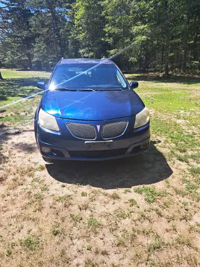 Car has a 1.8L engine 320k automatic mvi until September 2027 with the slip Runs, drives and stops h...