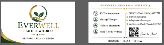 Professional Registered Massage Therapy (RMT) in Massage Services in City of Toronto - Image 3