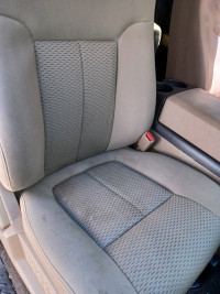 Ford F150 seats &console 