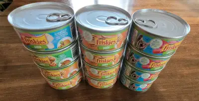 Nourriture pour chat Friskies en pâté , View more
