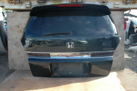 Jdm Honda Odyssey (RB1/RB2) Oem Rear Hatch & Glass (2003-2008)
