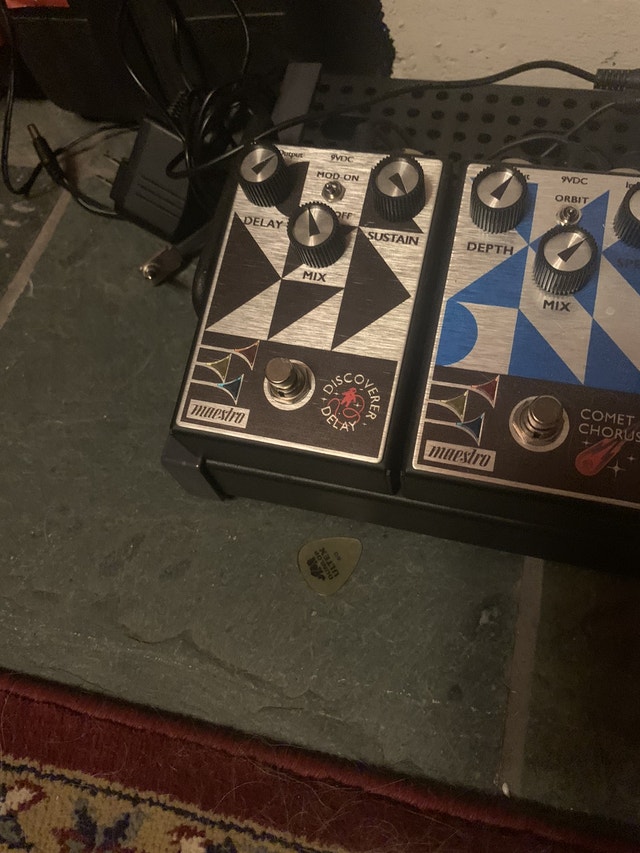 Maestro EFX Pedals Amps & Pedals Calgary Kijiji