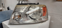 2004-2008 F150 headlights pair