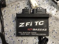 Bazzaz ZFi TC Traction + qs + fuel Yamaha R6 2008 - 2016