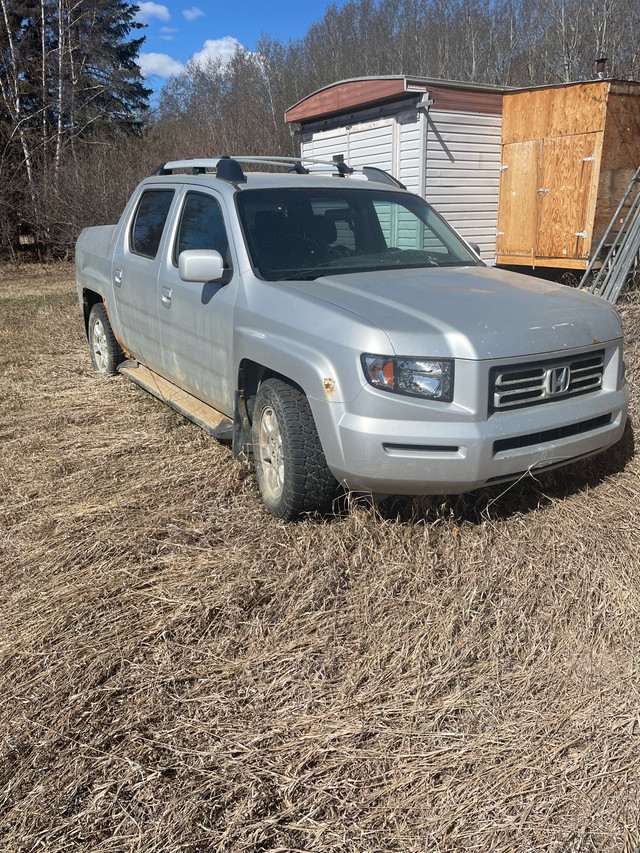 2006 Honda Ridgeline in Cars & Trucks in Grande Prairie