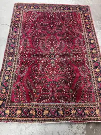 Persian sarouk rug 