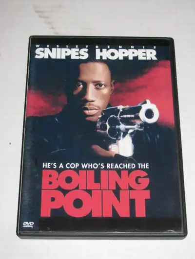 Boiling Point (Full Screen), View more