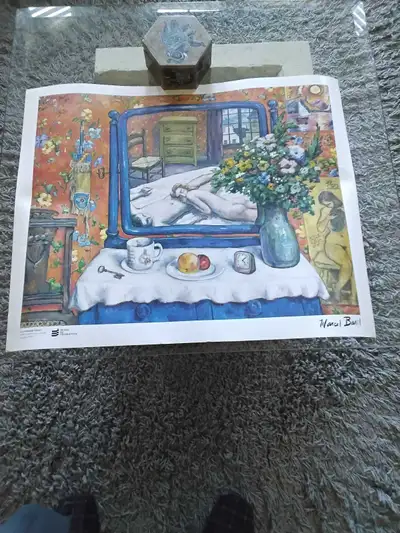 Marcel Brail Affiche, View more