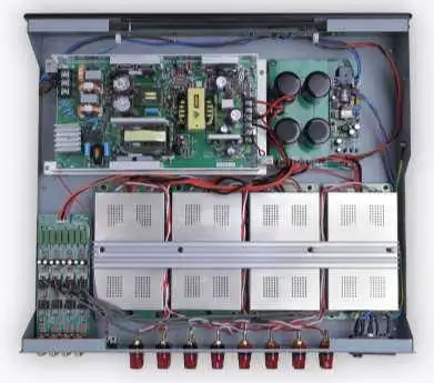 Nuforce mca-20 amplifier in Stereo Systems & Home Theatre in Hamilton - Image 8