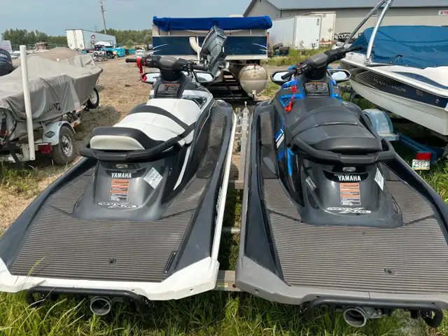 Immaculate Waverunners for sale!  in Personal Watercraft in Winnipeg - Image 3
