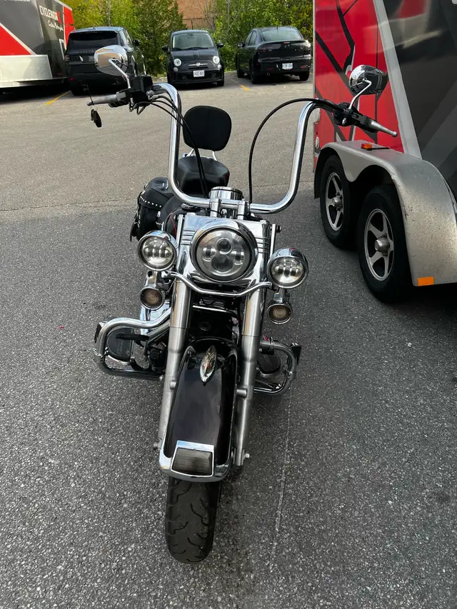 2011 Harley-Davidson Heritage Softail in Street, Cruisers & Choppers in Markham / York Region - Image 4