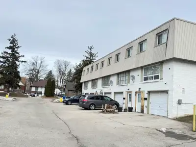 Available July 1, 2026 Welcome to this beautiful 3-level townhouse in a great neighbourhood, backing...