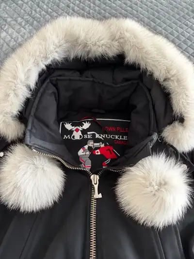 Moose Knuckle Jacket, View more