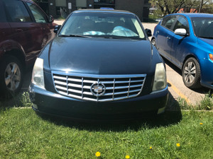 2007 Cadillac DTS