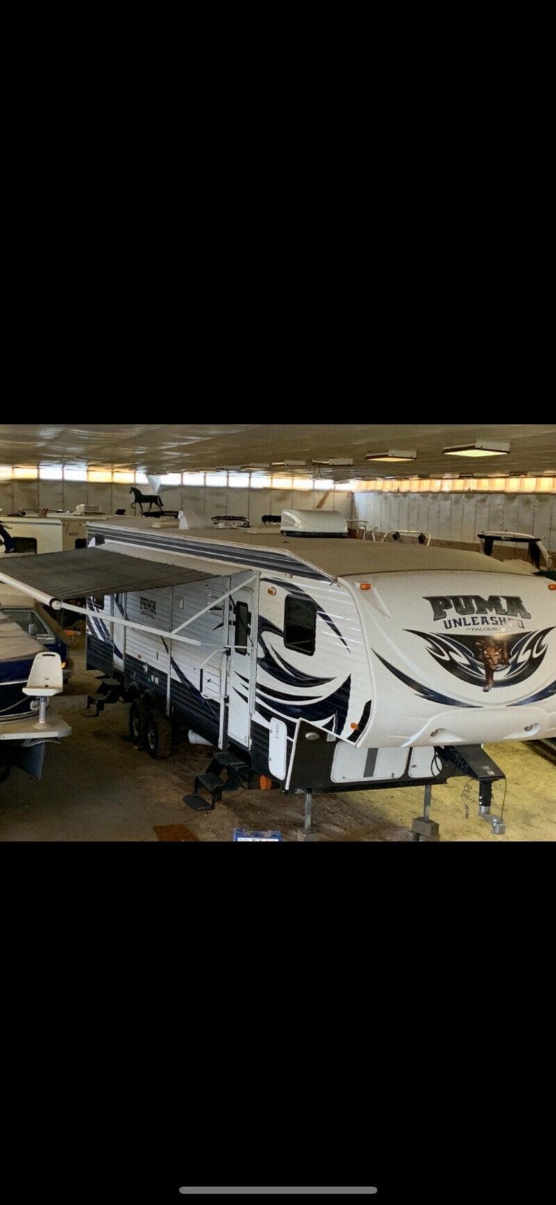 2015 Forest River Toy Hauler Travel Trailers & Campers St. Albert