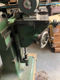 Deckel GK12 Pantograph engraving machine base