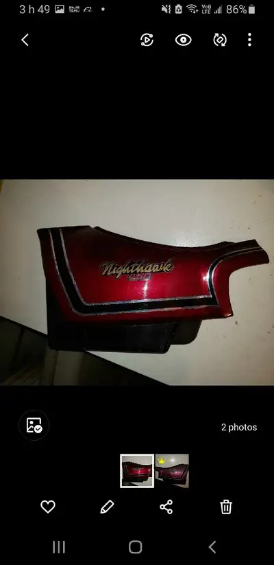 Lots de pièces usagées 30 jours de garantie nous expédions partout au Canada avec la poste. Nos jour...