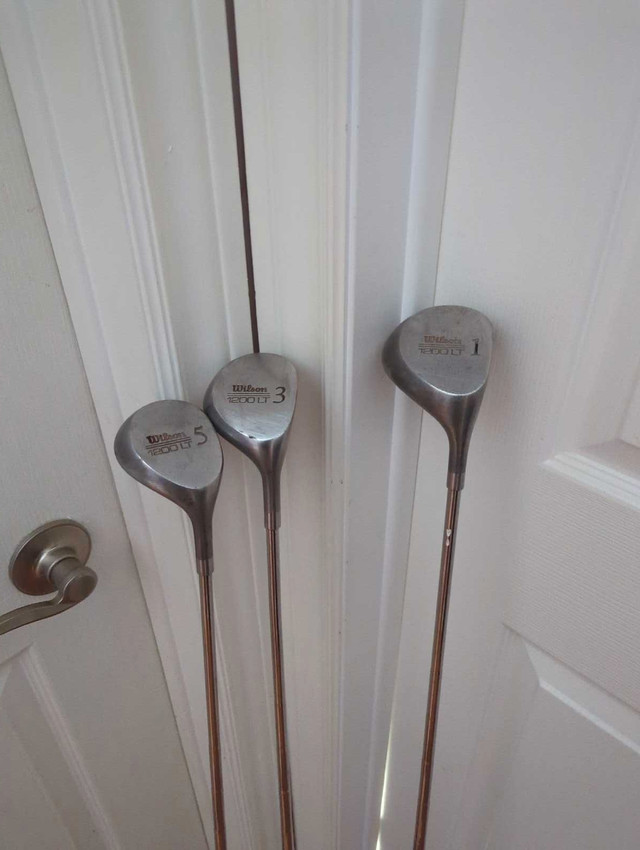 Men's Assorted Golf Clubs in Golf in Kingston - Image 3